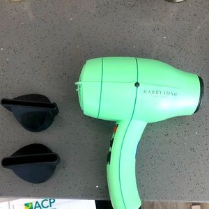Harry Josh tools pro hair dryer 3 piece